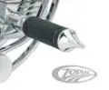Zodiac Z351136 Replacement Folding Style Footpeg Set for Gladiator Con Express Delivery