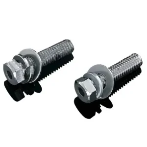 Zodiac Z351557 Hollow Bolts 3/8-16 x 38mm Long for Indicators (Pair) Popular