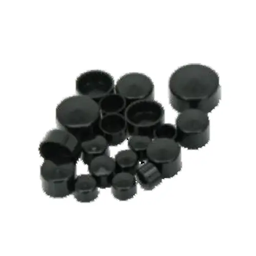Zodiac Z352005 Bolt Cover Kit Black for Touring 99-06 (83 Piece) Place Order