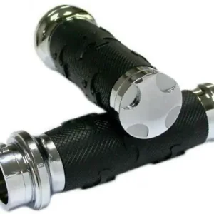 Zodiac Z351810 Tornado II Grip Set Chrome w/Four Cross Ends Same Day Shipping