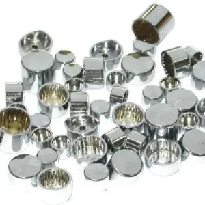 Zodiac Z352052 Bolt/Nut Cover Chrome 3/4" (Wrench Size) Hex (10 Pack) Special Offer
