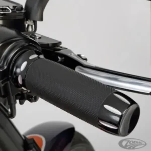 Zodiac Z354107 Panorama Grips Set Black w/Clear Cuts for Dyna 16-17/So No Minimum Order
