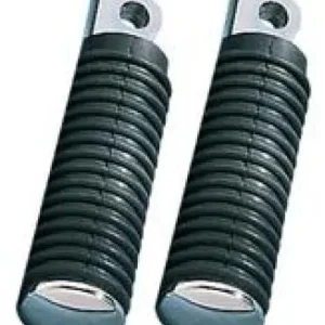 Zodiac Z361025 Footpegs w/Chrome Ends & Male Mount (Pair) Price Drop