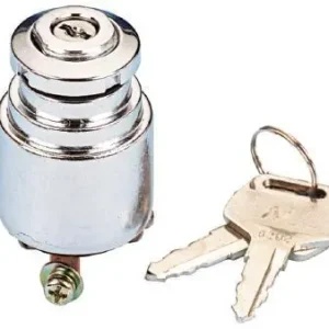 Zodiac Z370090 Late Style Ignition Switch for FXS 1977-Late/XL/FX/FXR While Supplies Last