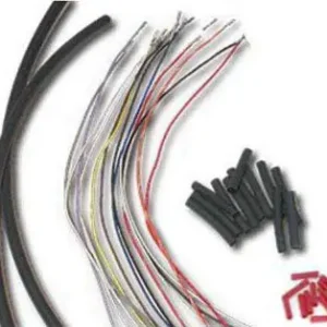 Zodiac Z370941 8" Wiring Extension Kit for H-D 96-06 Models Fast Shipping