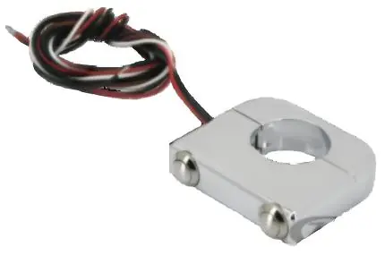 Zodiac Z370268 Two Button Handlebar Switch Chrome for 1" Handlebars Next Day Delivery