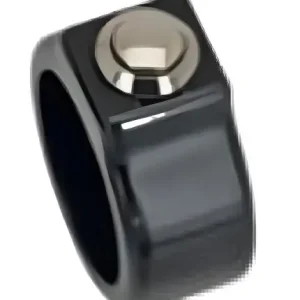Zodiac Z371036 Prime Custom Single 16mm Wide Handlebar Switch Kit Blac Exclusive Offer
