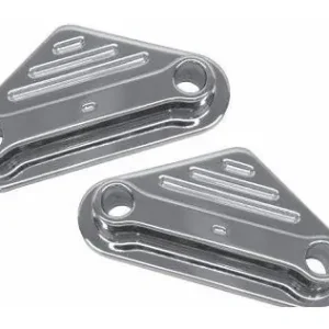 Zodiac Z950395 Billet 1" Ball Milled Fender Spacers Reduced Price