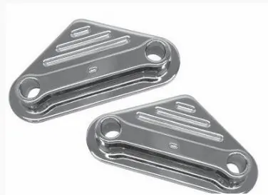 Zodiac Z950396 Billet 1 1/8" Ball Milled Fender Spacers Buy Today