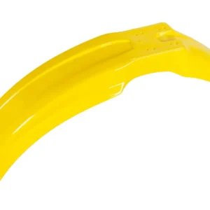 UFO Front Fender Yellow for Suzuki RM125/RM250 89-00/DRZ400E 00-23 Exclusive