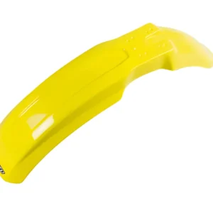 UFO Front Fender Yellow 102 for Suzuki RM125/RM250 89-00/DRZ400E 00-23 Next Day Delivery