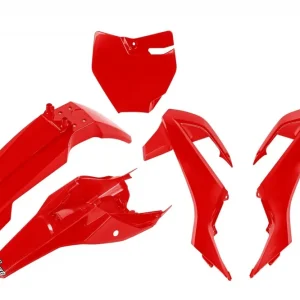 UFO Plastics Kit OEM Colours for Gas Gas MC65 21-23 Fast Shipping