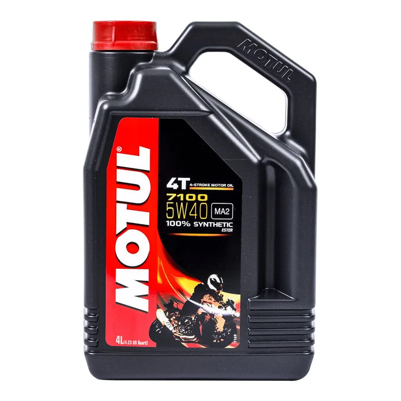 Weekend Sale Motul 16-432-04 7100 5W 40 4L
