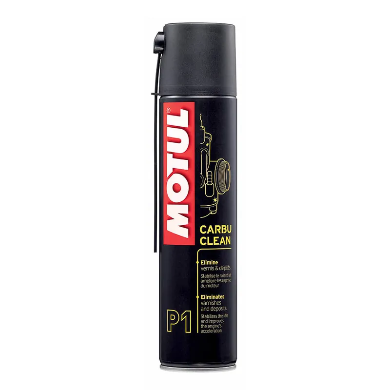 Weekend Sale Motul 16-711-00 Carbu Clean Aerosol