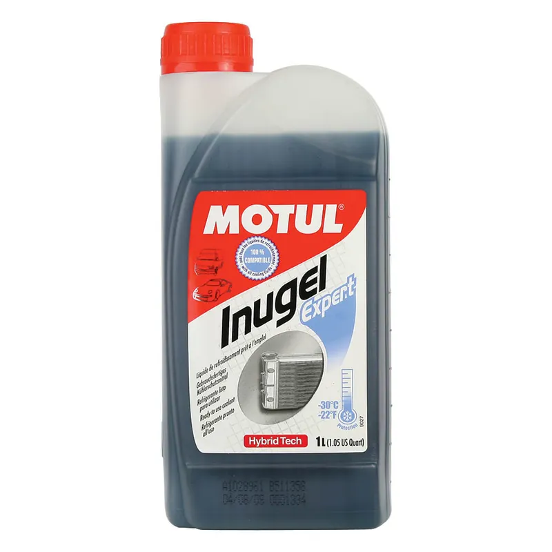 Wholesale Motul 16-820-01 Inugel Expert 1L (Pre-Mixed)