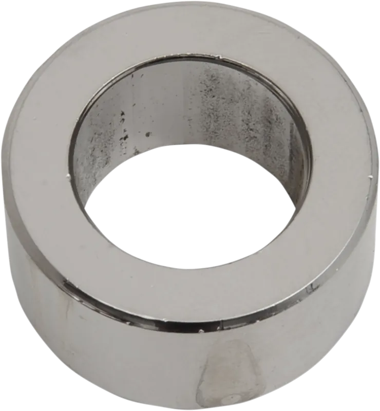 Viral DRAG SPECIALTIES 3/4" ID Outer Axle Spacer - Chrome - .625"