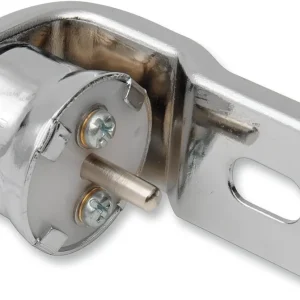 While Supplies Last DRAG SPECIALTIES Replacement Stop / Brake Light Switch - Chrome - '73-'77 FX