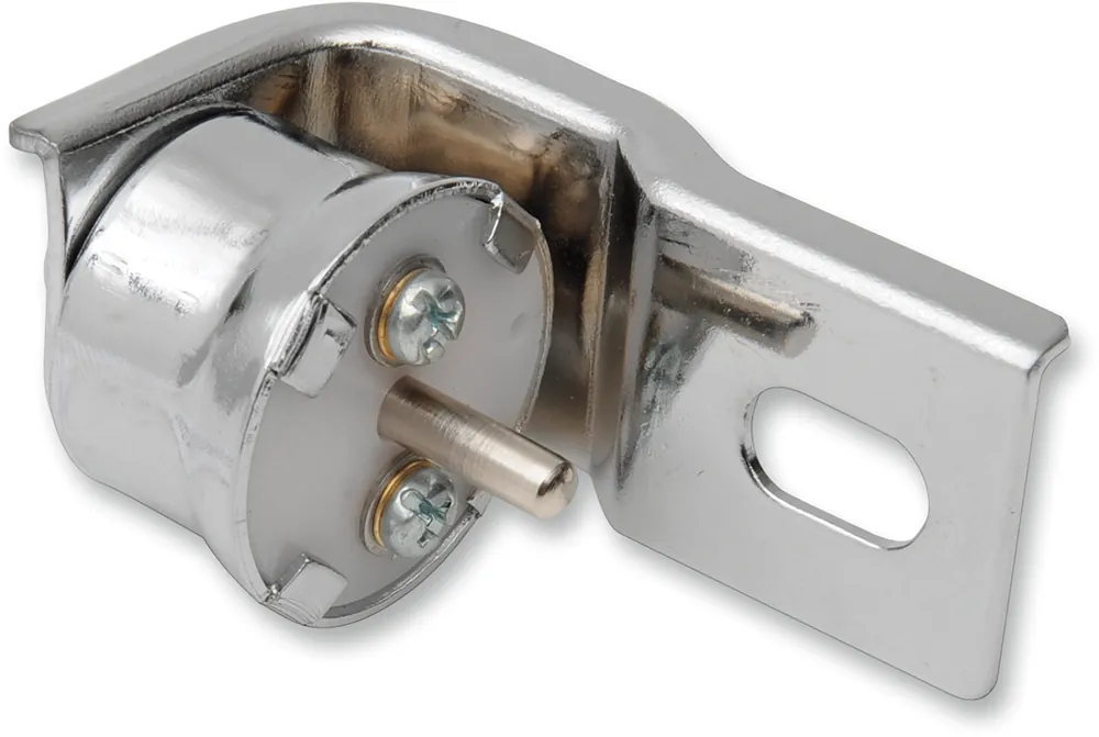 While Supplies Last DRAG SPECIALTIES Replacement Stop / Brake Light Switch - Chrome - '73-'77 FX