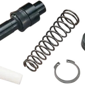Authentic DRAG SPECIALTIES Brake Master Cylinder Rebuild Kit - Rear
