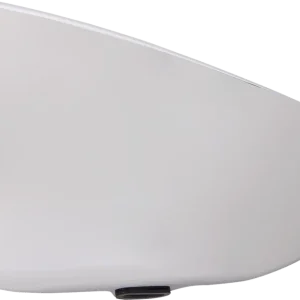 Wholesale DRAG SPECIALTIES Replacement Steel Left Side Cover - Chrome - '14-'21 XL