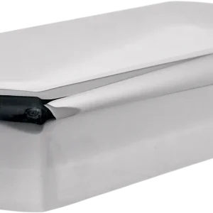 Worldwide Shipping DRAG SPECIALTIES 1-1/2" Big Buffalo Handlebar Clamp - Chrome - Smooth