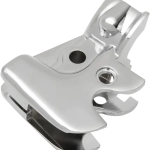 Weekend Sale DRAG SPECIALTIES Replacement Mechanical Clutch Lever Perch / Bracket - Chrome