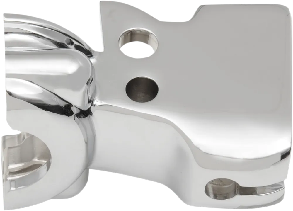 Wholesale DRAG SPECIALTIES Replacement Mechanical Clutch Lever Perch / Bracket - Chrome