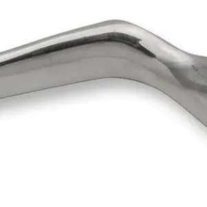 Warranty Included DRAG SPECIALTIES Replacement Late-Style Wide Blade Brake Lever - Polished -  Hydraulic