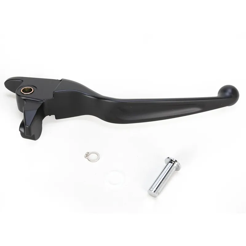 Viral DRAG SPECIALTIES Replacement Wide Blade Brake Lever - Matte Black