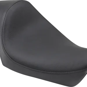 Wholesale DRAG SPECIALTIES Cafe Style Smooth Solo Vinyl Seat - Black - Sportster '10-'22