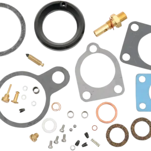 Bargain DRAG SPECIALTIES Rebuild Kit for Linkert Carburetor - EL/FL '36-'65