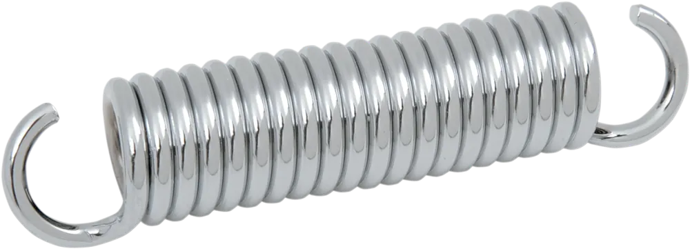 Affordable DRAG SPECIALTIES Replacement Kickstand Spring - Chrome