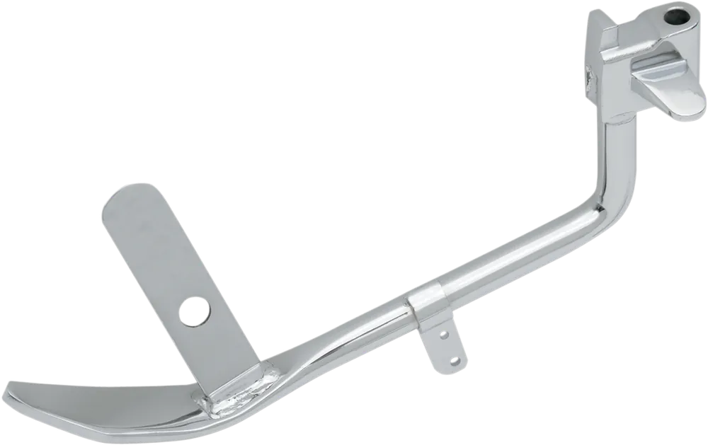 Wholesale DRAG SPECIALTIES Replacement 1" Under Stock Length Kickstand - Chrome - Softail '07-'13