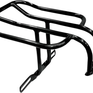 Trusted Brand DRAG SPECIALTIES Fender Luggage Rack - Black - XL '96-'19