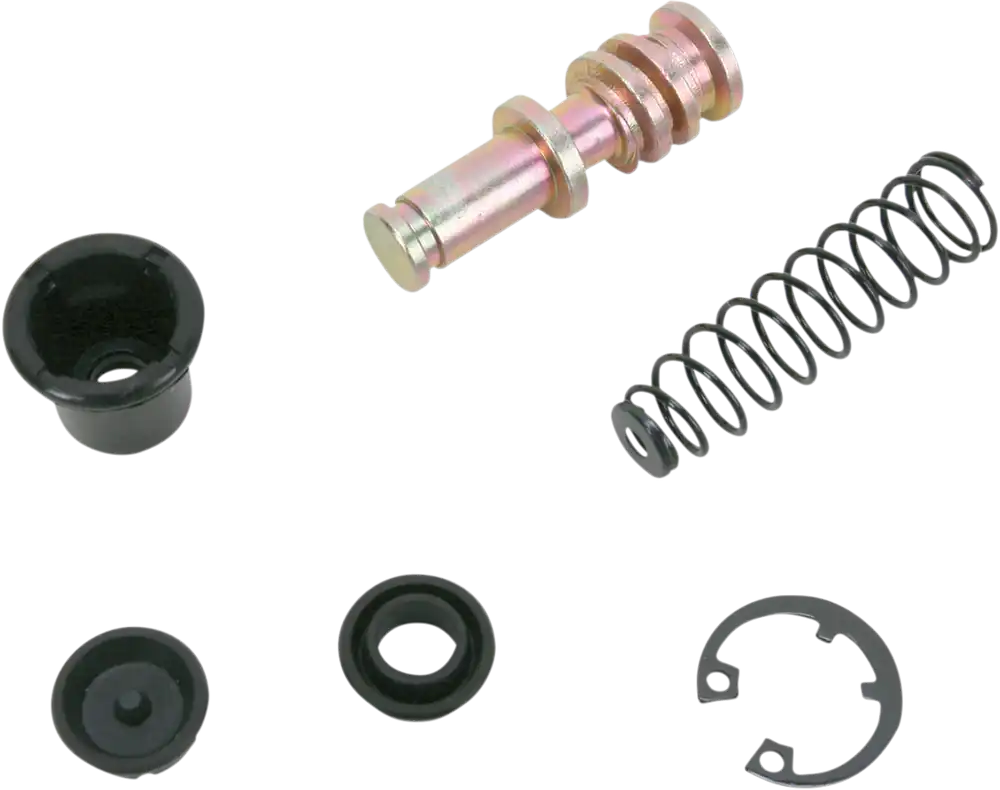 While Supplies Last DRAG SPECIALTIES Brake Master Cylinder Rebuild Kit - Front Dual Disc - Sportster '04-'06