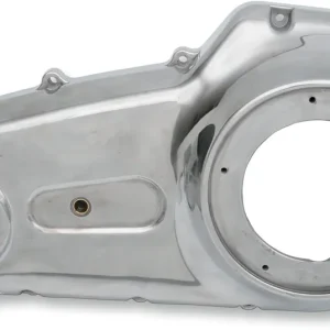 Viral DRAG SPECIALTIES Replacement Outer Primary Cover - Chrome - FXD '06-'17