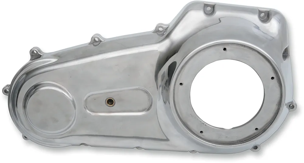 Viral DRAG SPECIALTIES Replacement Outer Primary Cover - Chrome - FXD '06-'17