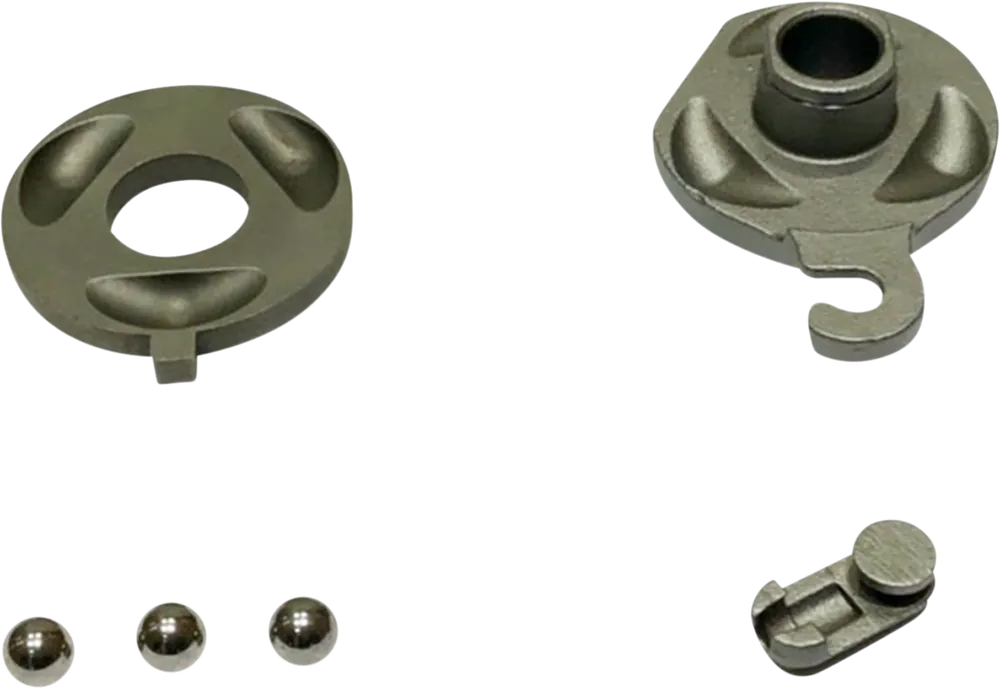 Viral DRAG SPECIALTIES Replacement Clutch Release Kit - XL '94-'22