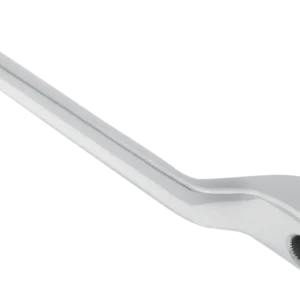 Viral DRAG SPECIALTIES Replacement Steel Shift Lever - Chrome - FL