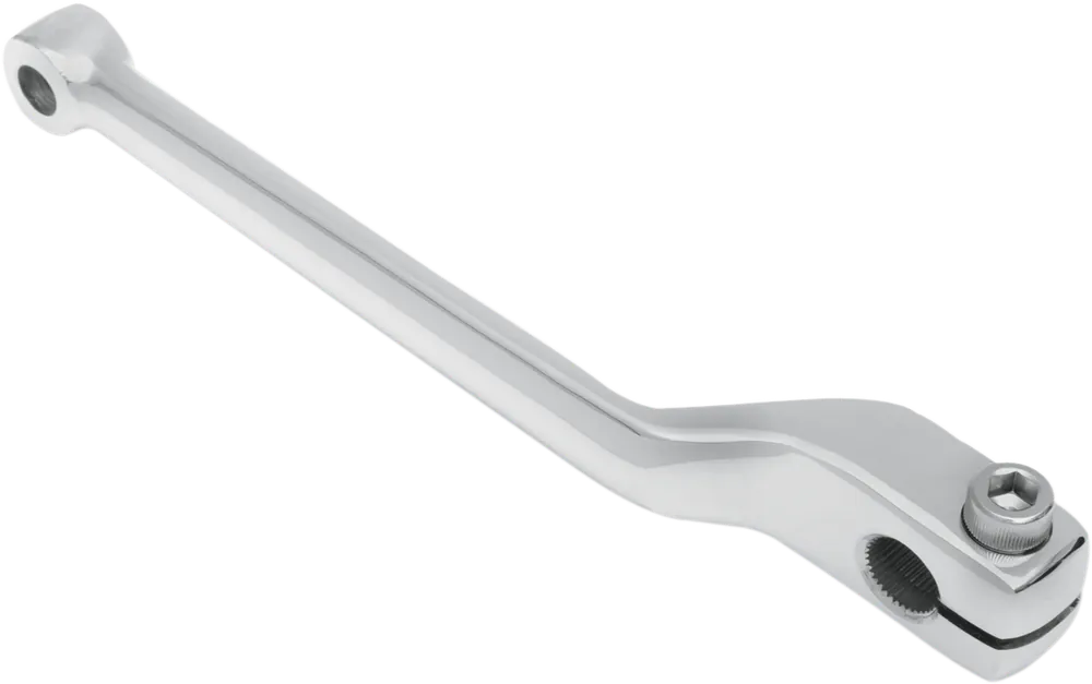 Viral DRAG SPECIALTIES Replacement Steel Shift Lever - Chrome - FL