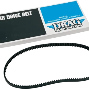 Viral DRAG SPECIALTIES Replacement Rear Belt Drive - 137 Tooth - 1"