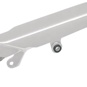 Wholesale DRAG SPECIALTIES Upper Belt Guard - Chrome - '07-'17 FXST/FLST