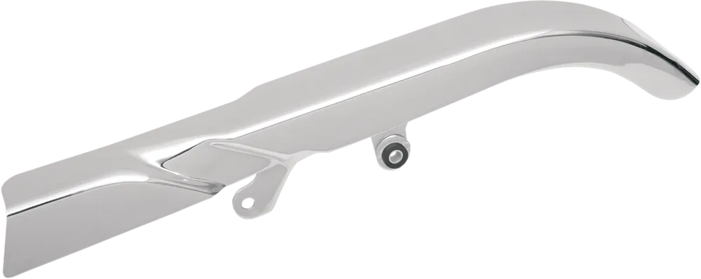 Wholesale DRAG SPECIALTIES Upper Belt Guard - Chrome - '07-'17 FXST/FLST