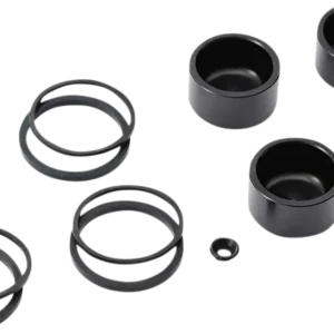 Viral DRAG SPECIALTIES Front Brake Caliper/Piston Seal Kit - FLT