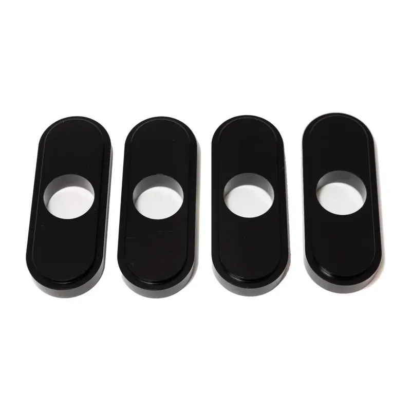 1'' Pullback Mounting Blocks for OG Top Triple Tree Authentic