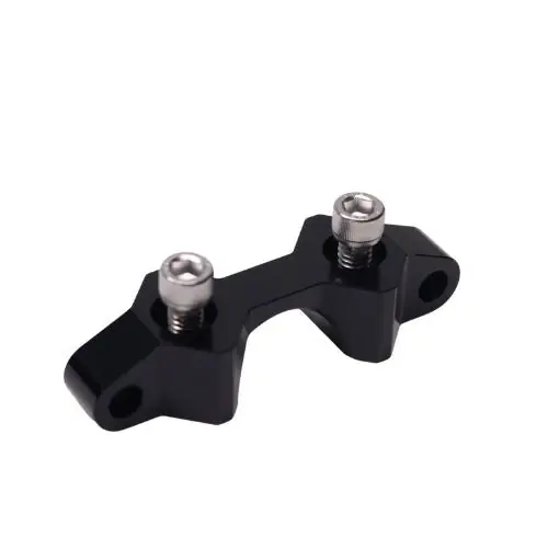 Worldwide Shipping OG Riser Dual Accessories Clamp