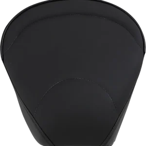 Viral DRAG SPECIALTIES Wide Mild Stitched Pillion Seat - Black - FLH/FLT '00-'22