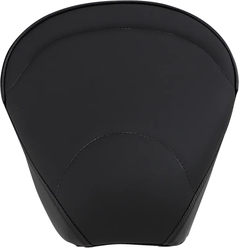 Viral DRAG SPECIALTIES Wide Mild Stitched Pillion Seat - Black - FLH/FLT '00-'22