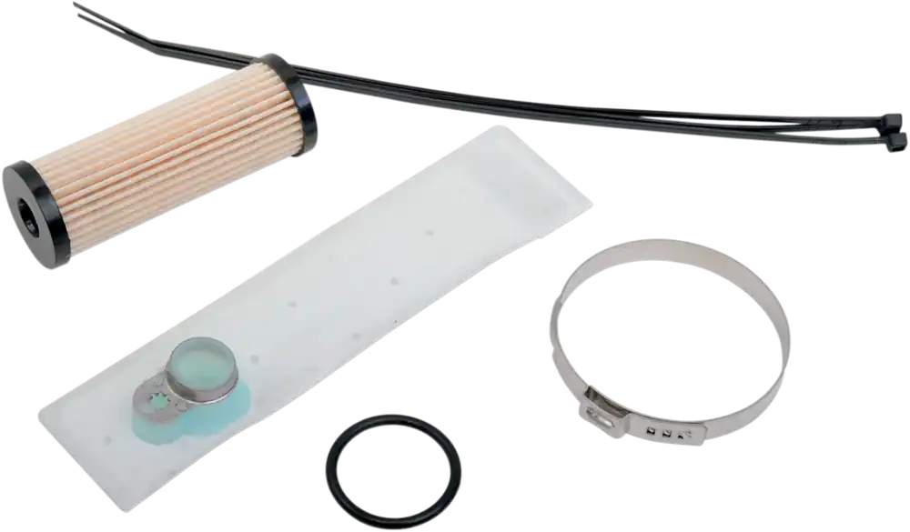 While Supplies Last DRAG SPECIALTIES Replacement Fuel Filter Kit - Sportster '07-'22