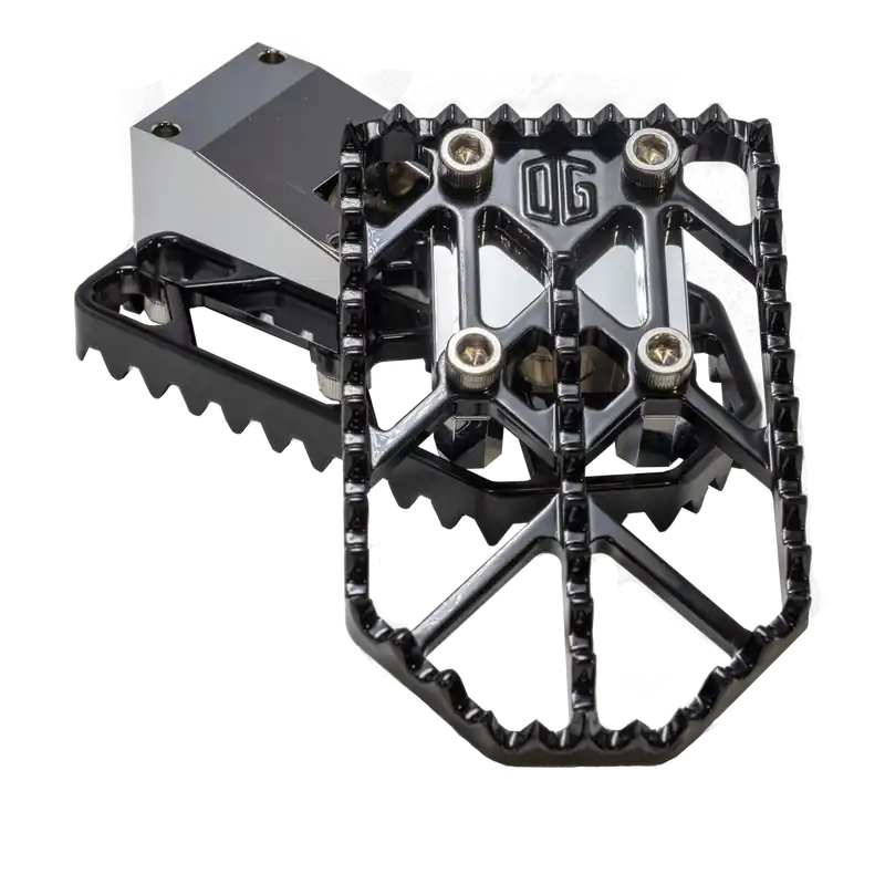 Worldwide Shipping OG Moto X Foot Pegs